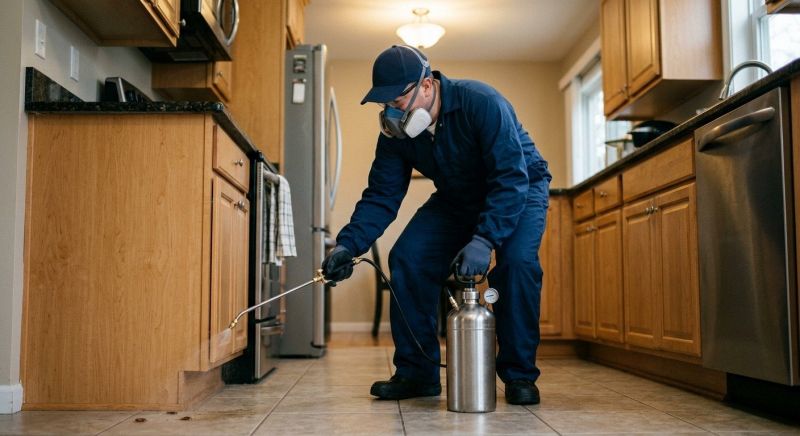 Bug Extermination Service in Katy, TX