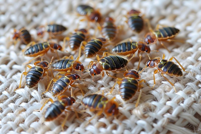 Carpet Beetle Extermination in Arlington, TX