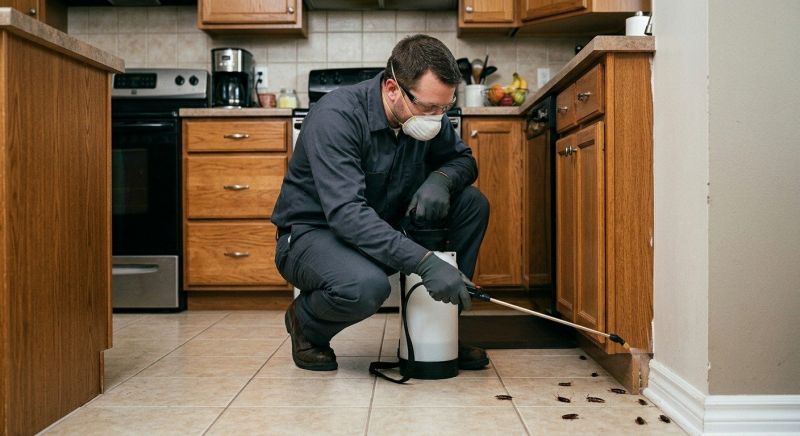 Carpet Beetle Extermination in Frisco, TX