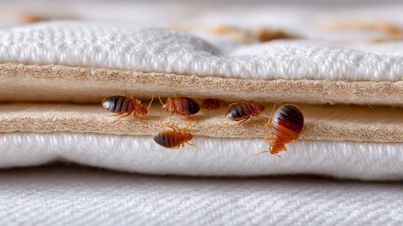 Carpet Beetle Extermination in Frisco, TX