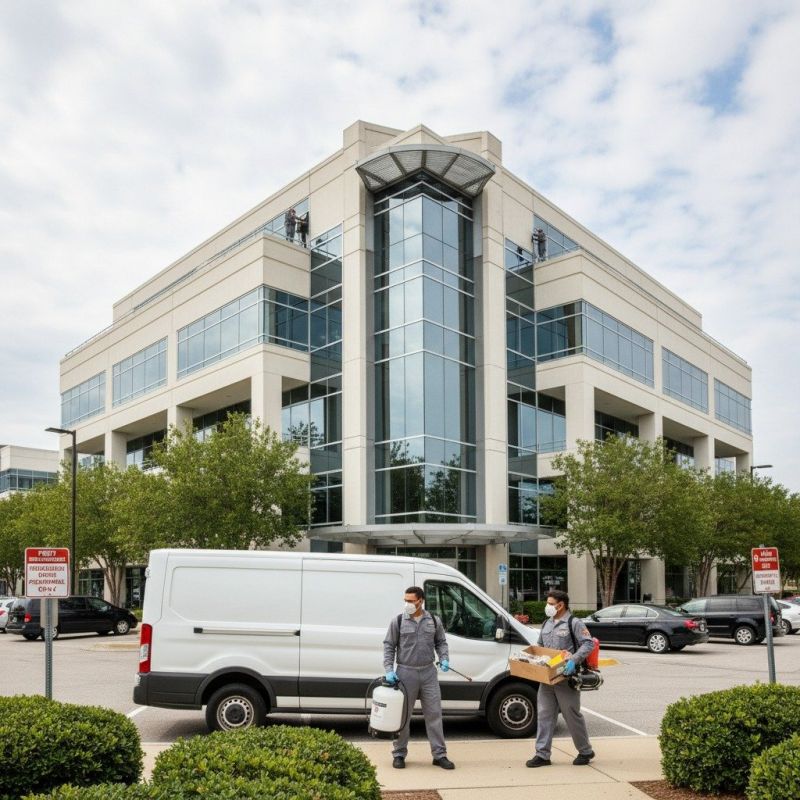 Commercial Pest Control in Frisco, TX