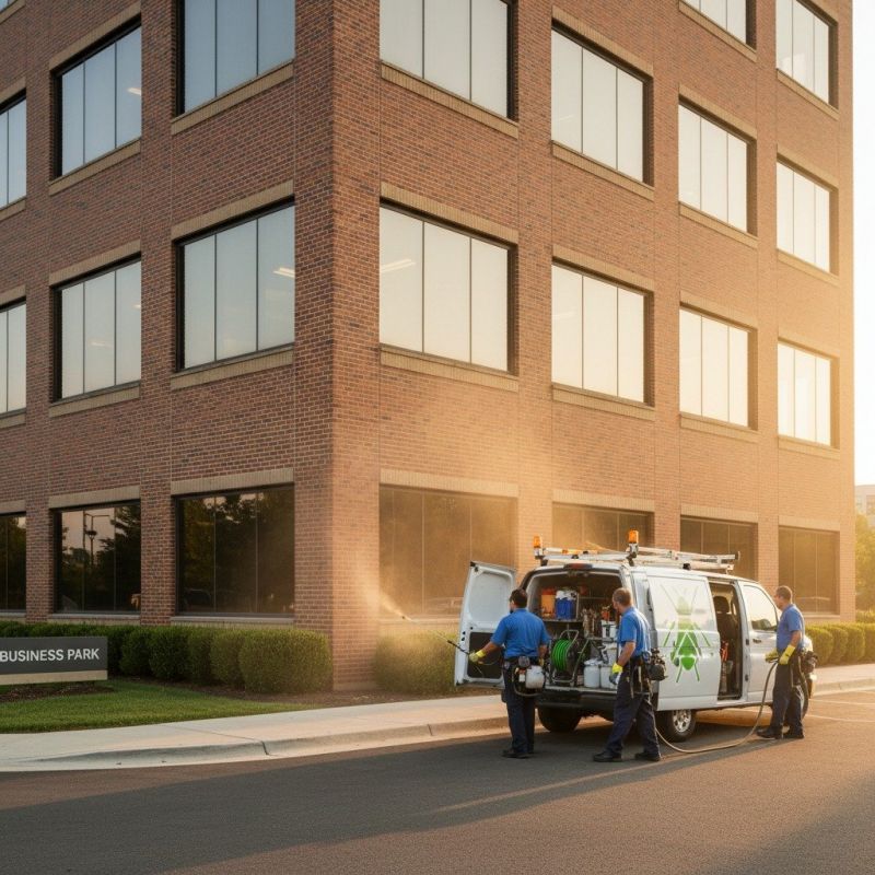 Commercial Pest Control in Katy, TX