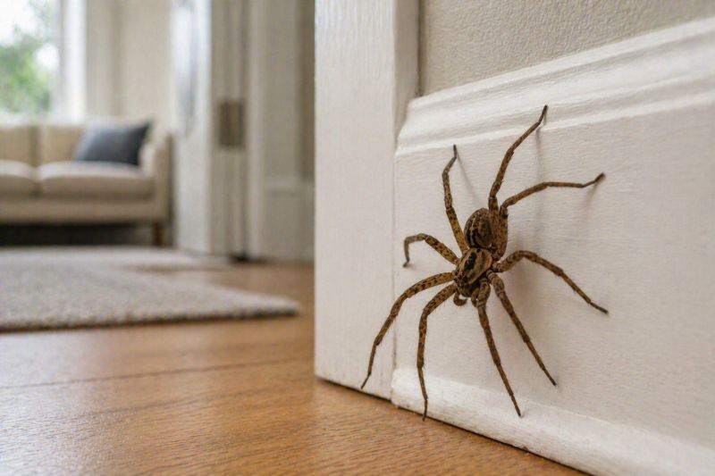 Common Spiders Extermination in New Braunfels, TX