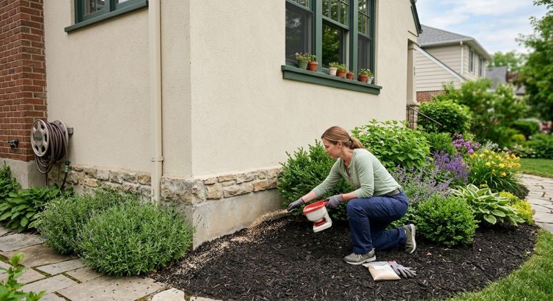 Cricket Control Service in Frisco, TX