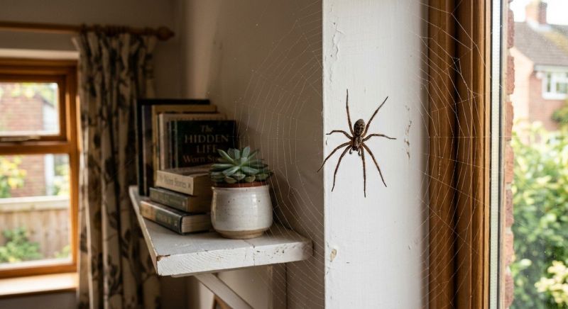 Cross Spider Extermination in Mckinney, TX