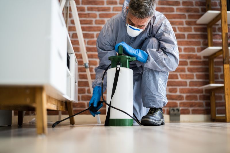Extermination Service in Katy, TX