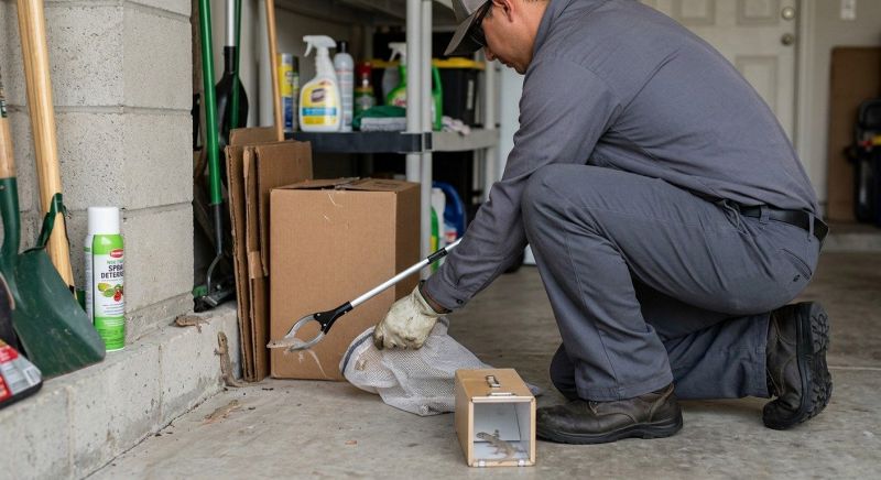 Extermination Service in Katy, TX
