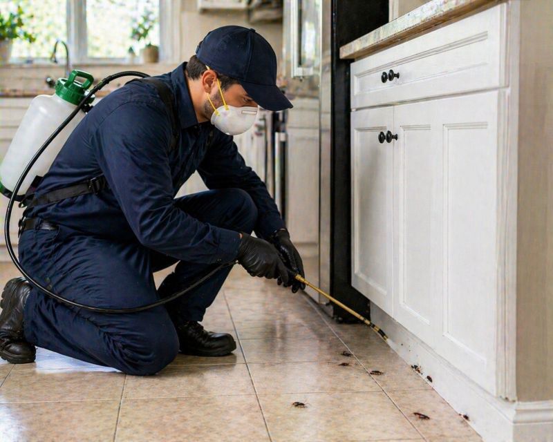 Extermination Service in Frisco, TX