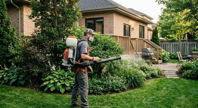 Fly Control Service in Rockwall, TX