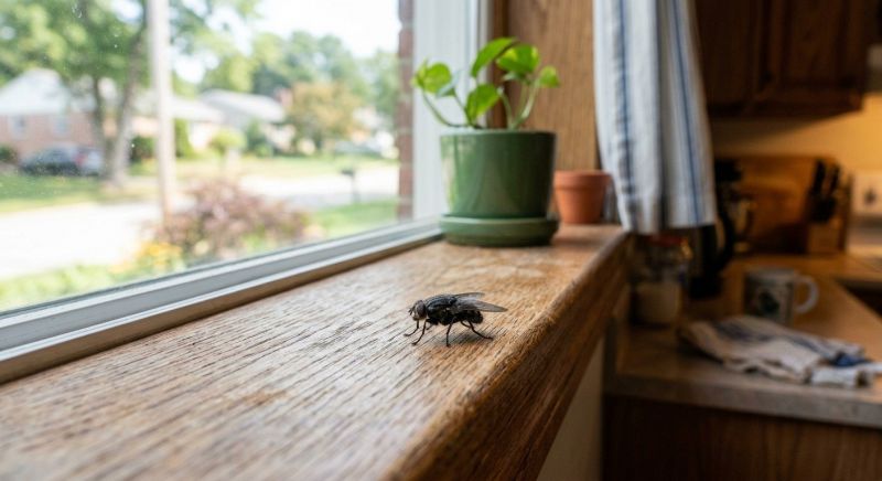 Fly Control Service in Katy, TX