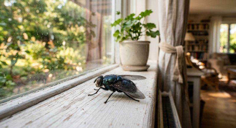 Fly Extermination in Rockwall, TX