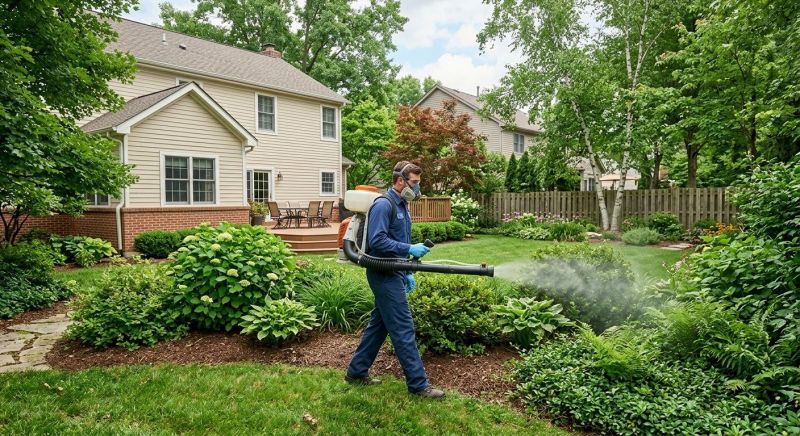 Fly Pest Control in Mckinney, TX