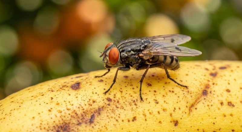 Fruit Fly Extermination in New Braunfels, TX