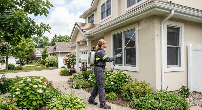 Fruit Fly Extermination in Mckinney, TX