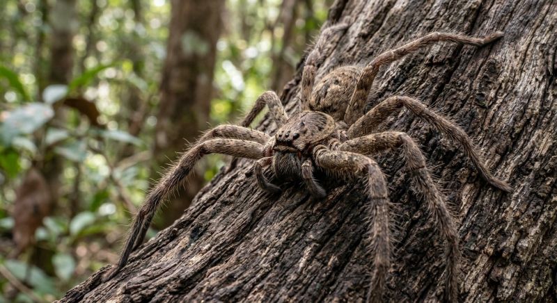 Huntsman Spider Extermination in New Braunfels, TX