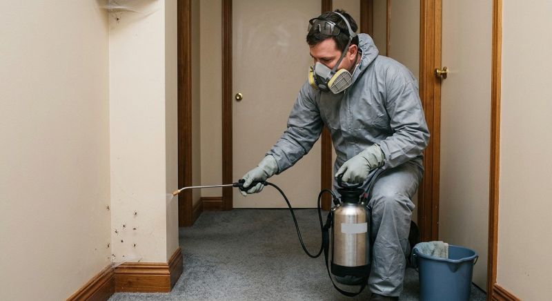 Huntsman Spider Extermination in New Braunfels, TX