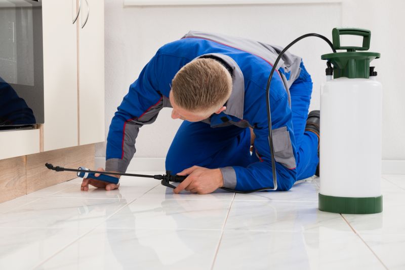 Insect Control Service in Katy, TX