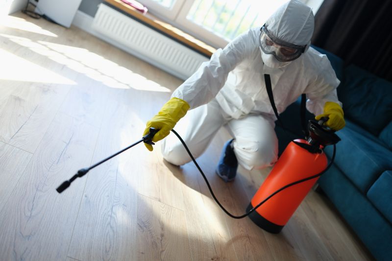 Insect Control Service in Arlington, TX