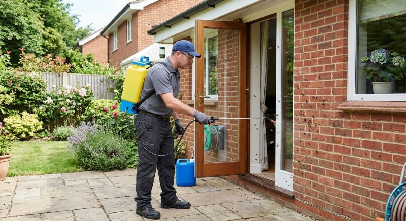 Mosquitoes Pest Control in Arlington, TX