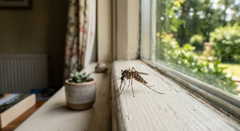 Mosquitoes Pest Control in New Braunfels, TX