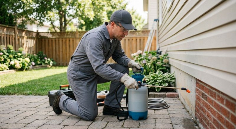 Pest Control Service in Katy, TX