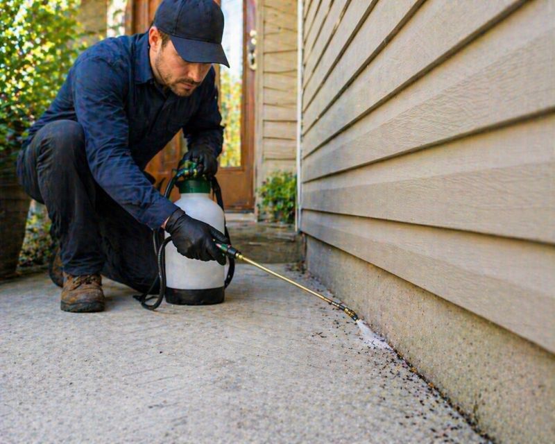 Red Ant Extermination in New Braunfels, TX