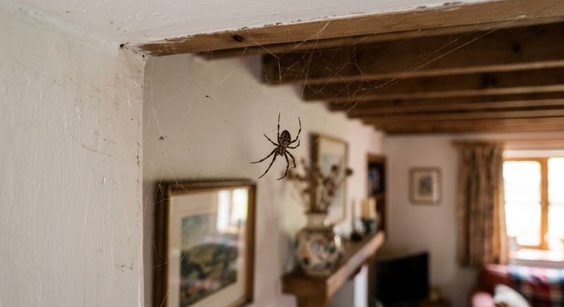 Spider Control Service in Fort Worth, TX