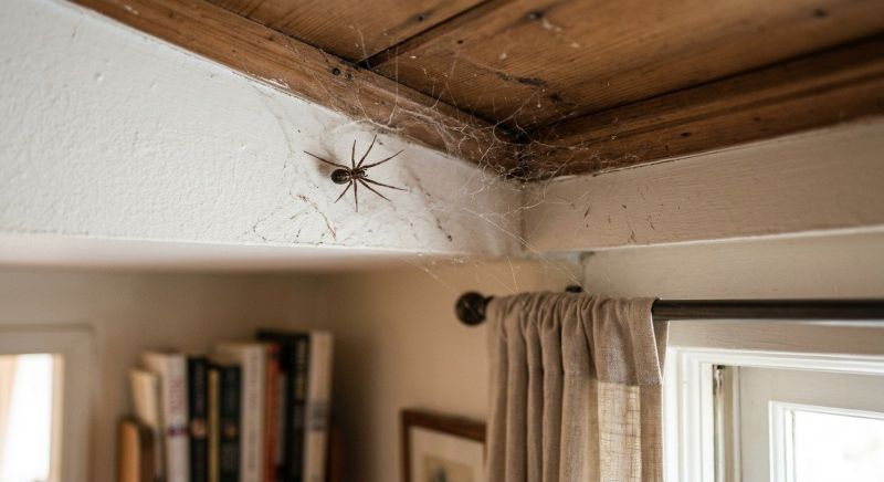 Spider Control Service in Mckinney, TX