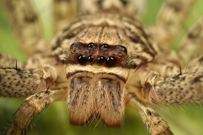 Trapdoor Spider Extermination in Rockwall, TX