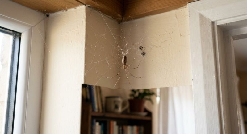 Trapdoor Spider Removal in Fort Worth, TX