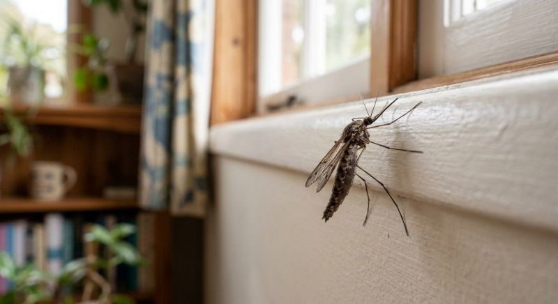 Mosquitoes Pest Control in Frisco, TX